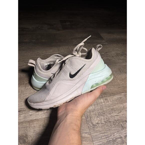 Nike Air Max Mesh Sneakers with Cushioning Support Size 8 W - Picture 1 of 6